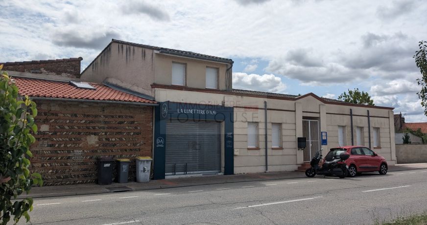 vente Maison de ville Roquettes