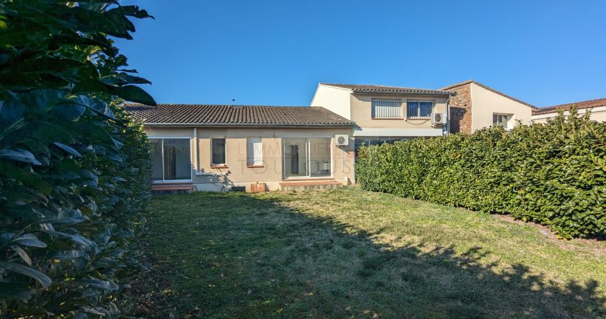 vente Maison de ville Roquettes