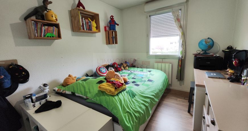 vente Appartement Launaguet