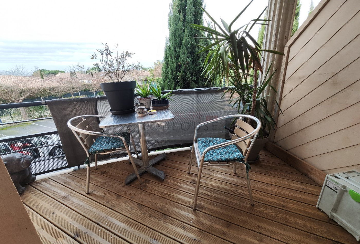 vente Appartement Launaguet - Photo 3