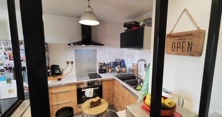 vente Appartement Launaguet