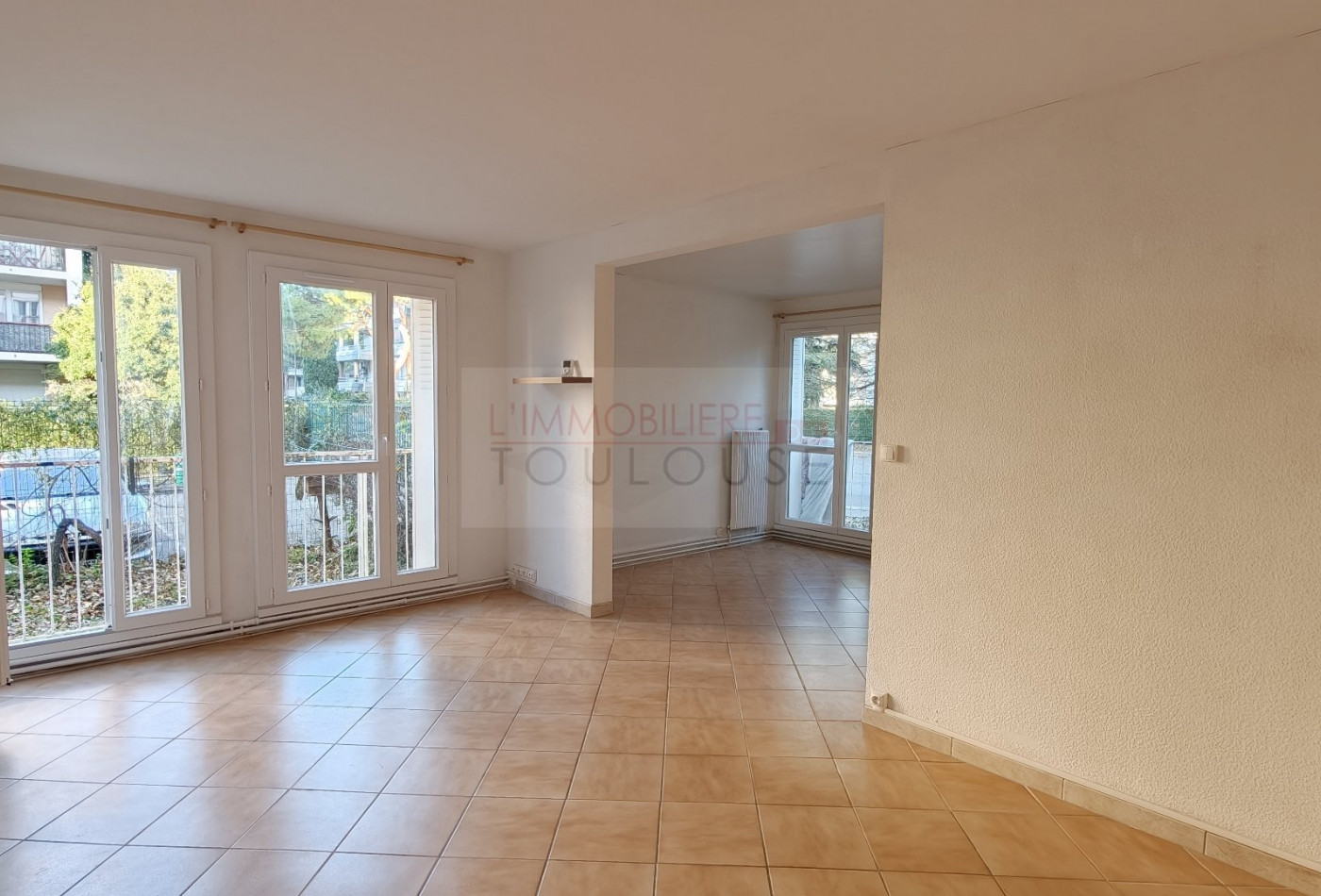location Appartement Toulouse - Photo 1