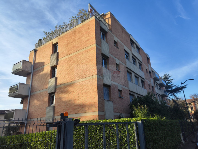 vente Appartement en rez de jardin Toulouse - Photo 2