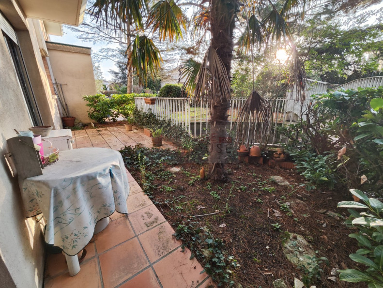 vente Appartement en rez de jardin Toulouse - Photo 8