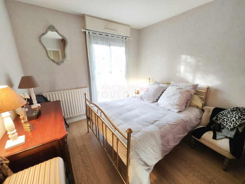 vente Appartement en rez de jardin Toulouse - Photo 9