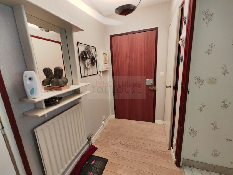 vente Appartement en rez de jardin Toulouse - Photo 5