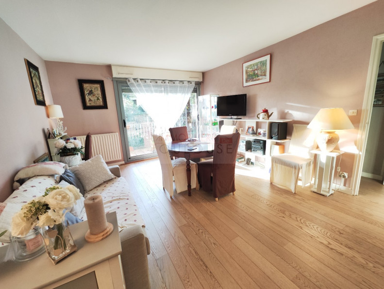 vente Appartement en rez de jardin Toulouse - Photo 3