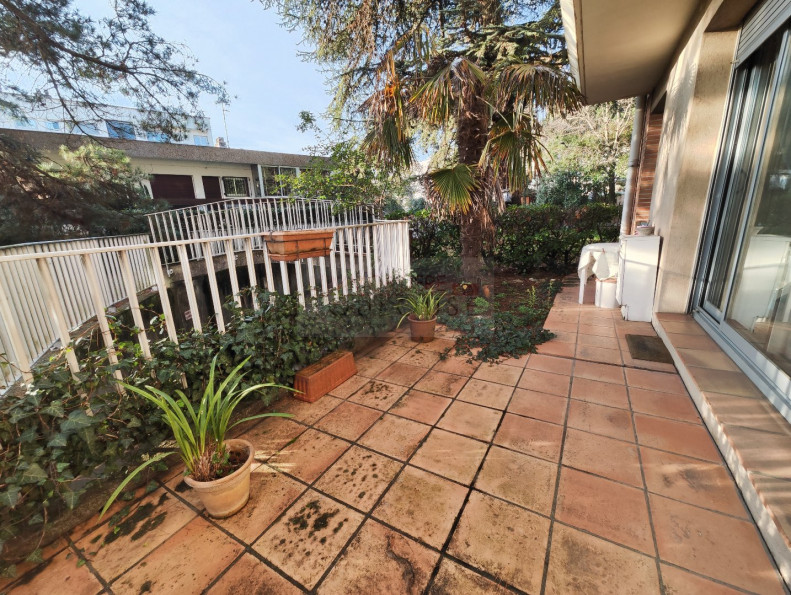 vente Appartement en rez de jardin Toulouse - Photo 7