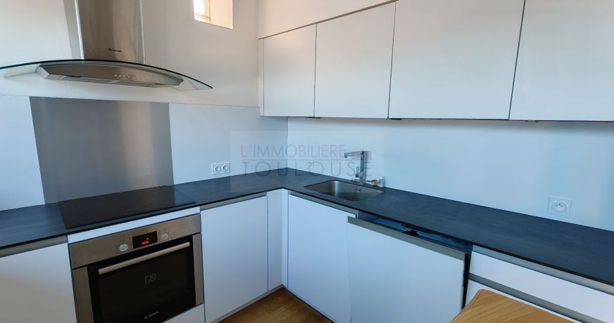 location Appartement Toulouse