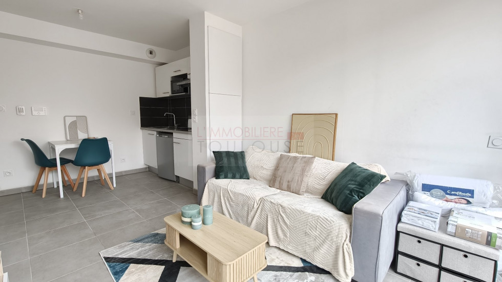 location Appartement Toulouse - Photo 3