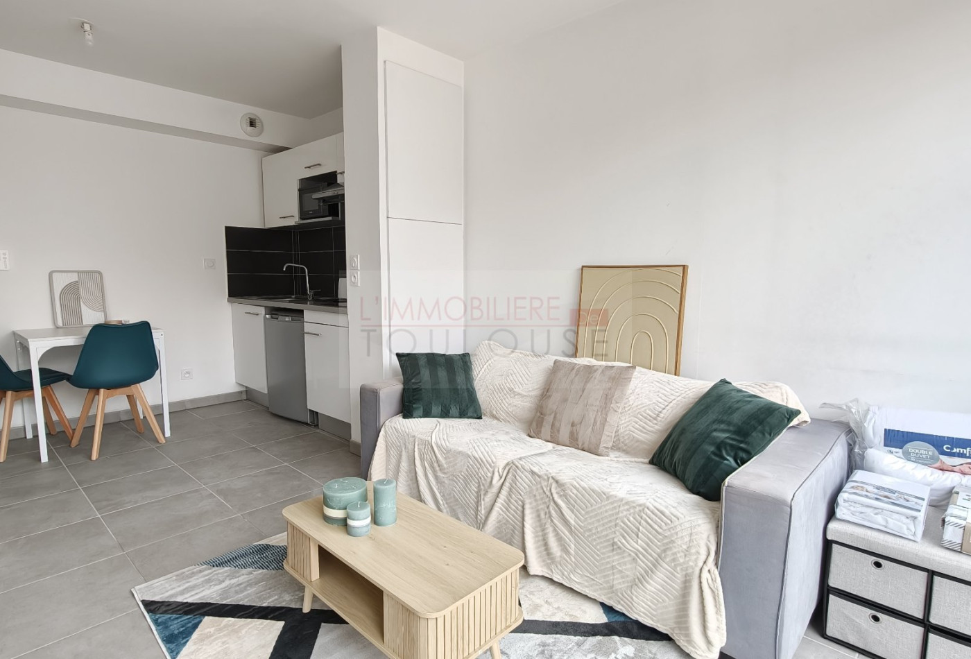 location Appartement Toulouse - Photo 3