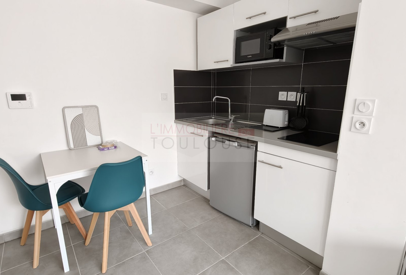 location Appartement Toulouse - Photo 5
