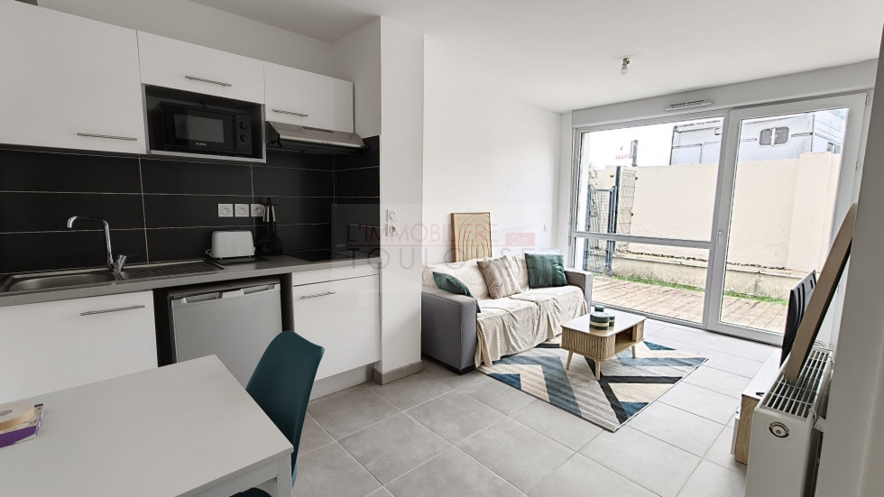location Appartement Toulouse - Photo 1