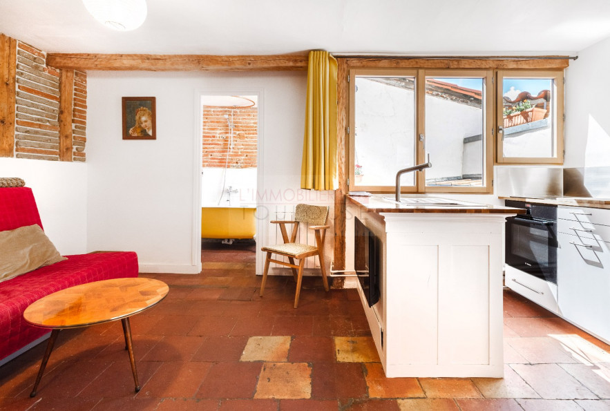 vente Appartement Toulouse - Photo 1