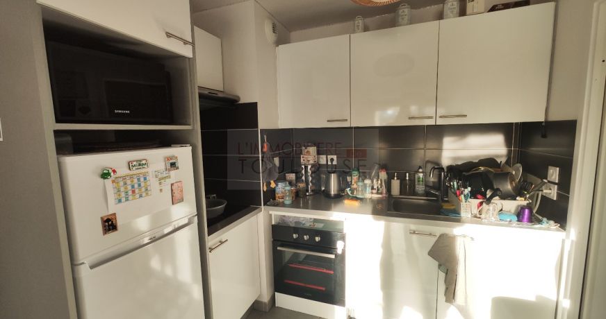 vente Appartement Toulouse
