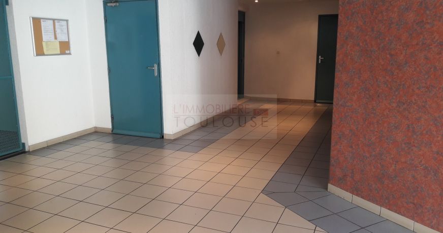 vente Appartement Toulouse