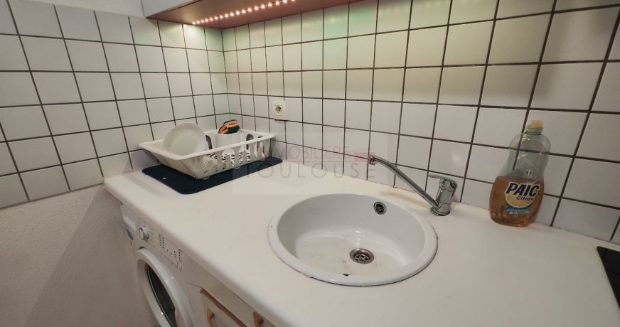 vente Appartement Toulouse