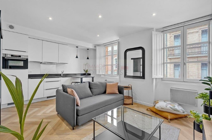 location Appartement Toulouse - Photo 1