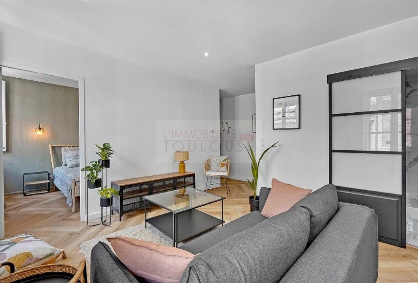 location Appartement Toulouse - Photo 8