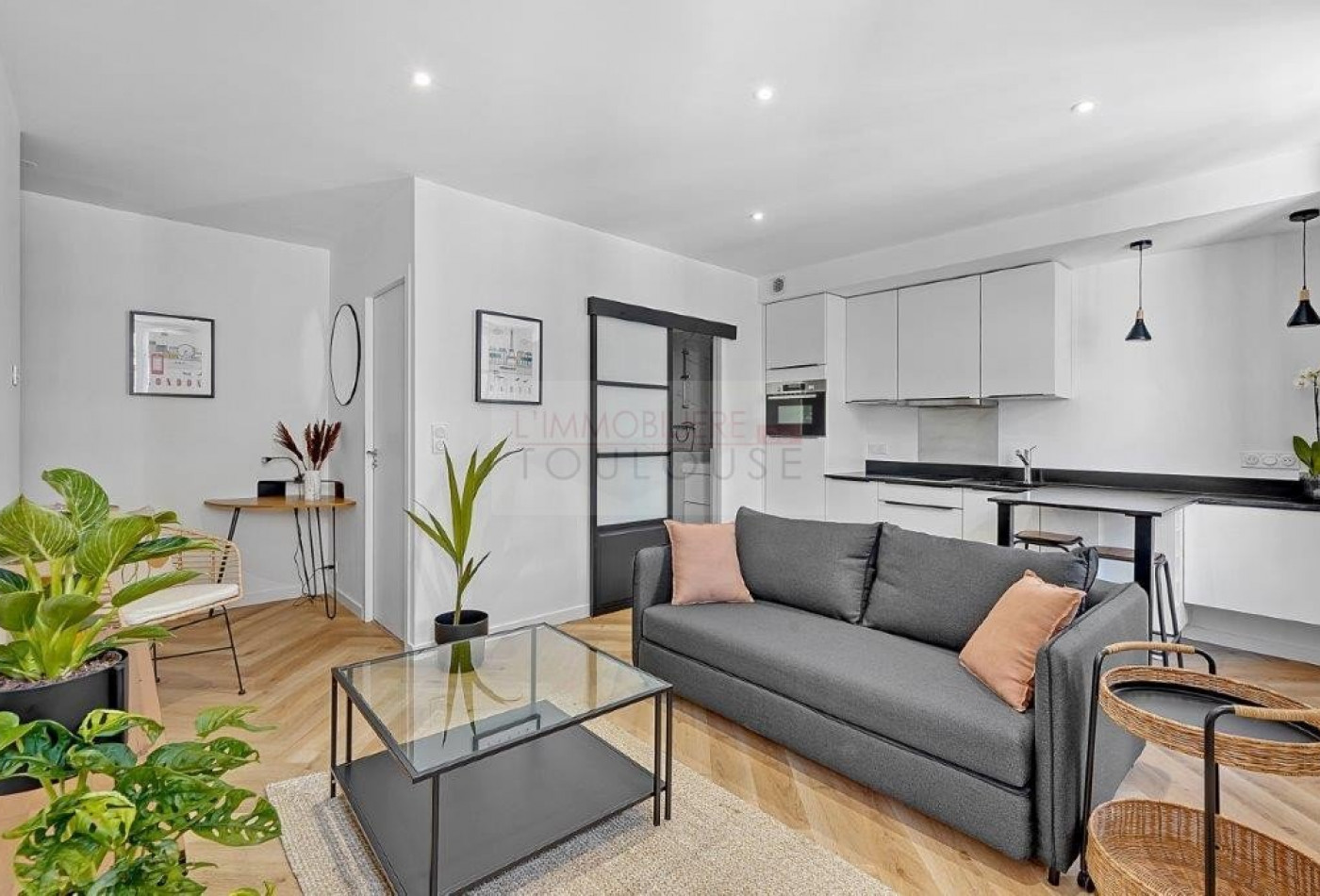 location Appartement Toulouse - Photo 2