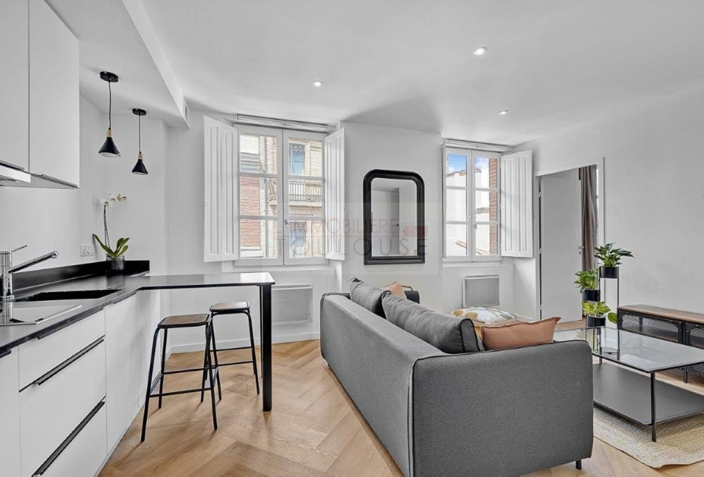 location Appartement Toulouse - Photo 9