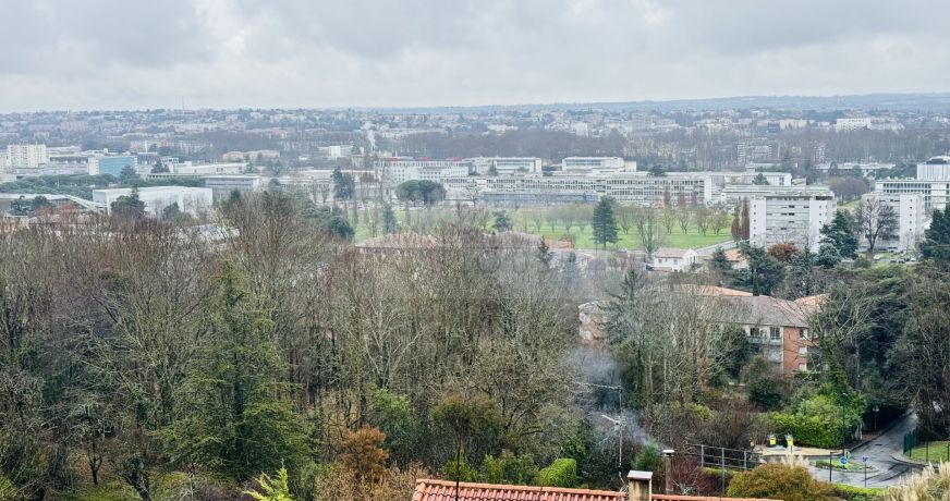 vente Appartement en résidence Toulouse