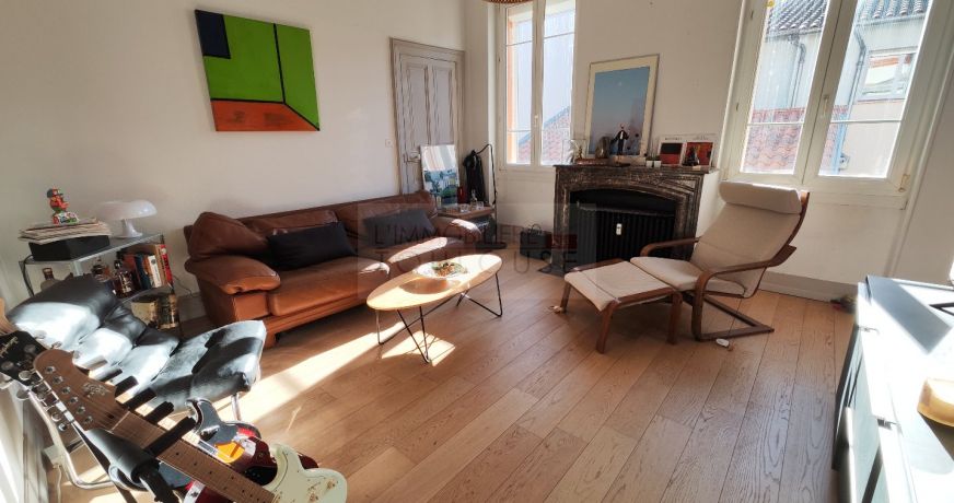 vente Appartement Toulouse