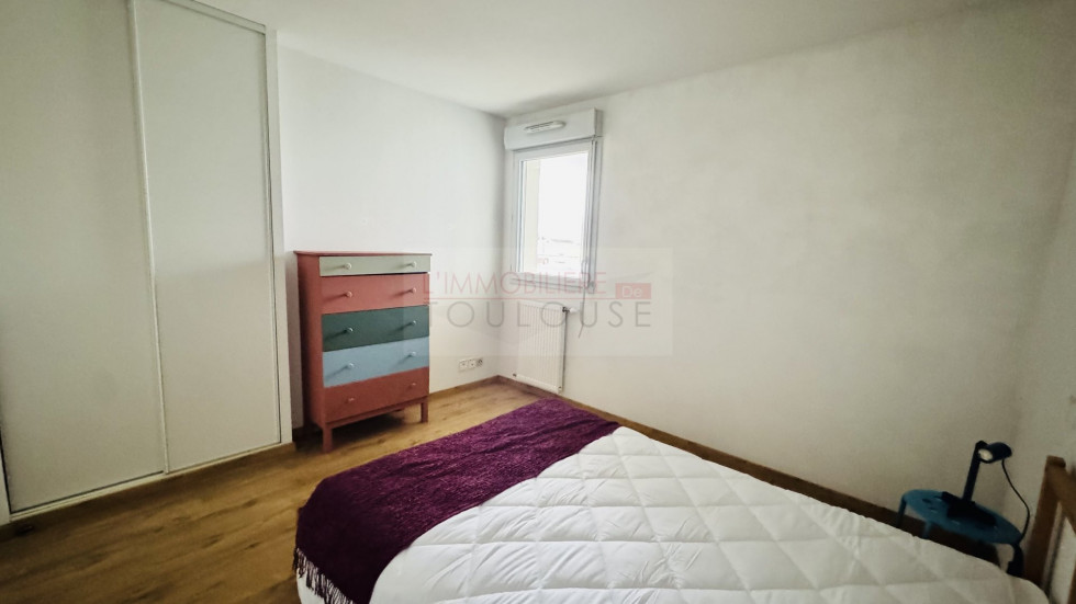 vente Appartement en résidence Launaguet - Photo 7