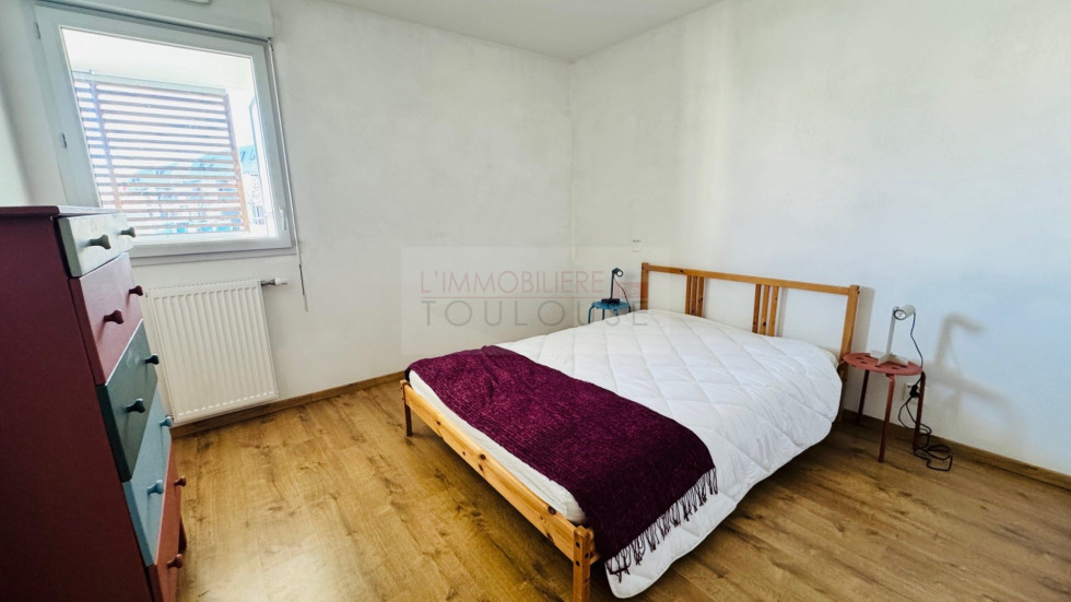 vente Appartement en résidence Launaguet - Photo 6