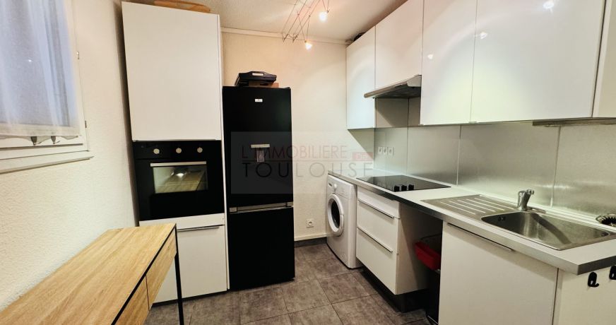 vente Appartement en résidence Toulouse