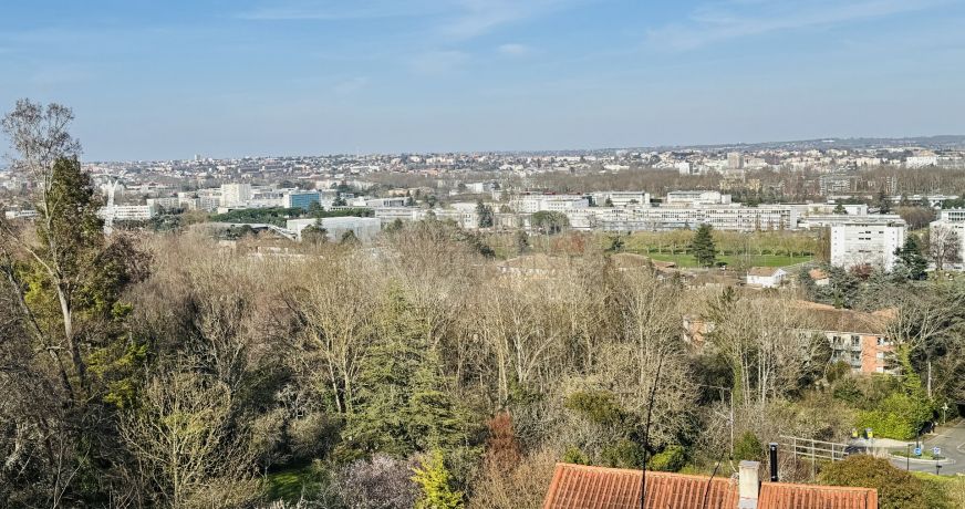 vente Appartement en résidence Toulouse