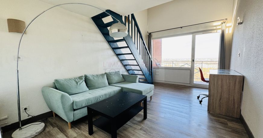 vente Appartement en résidence Toulouse