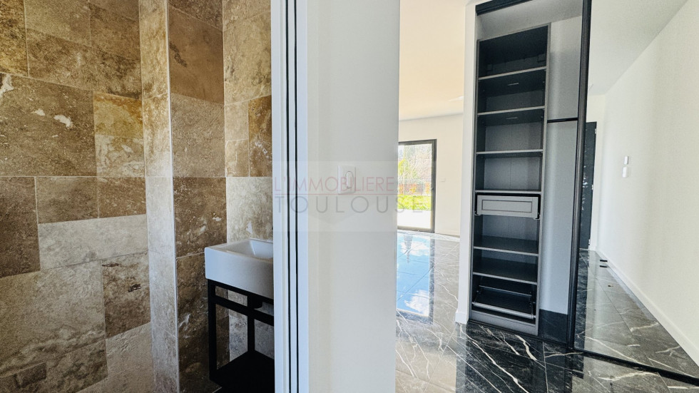 vente Maison Launaguet - Photo 6