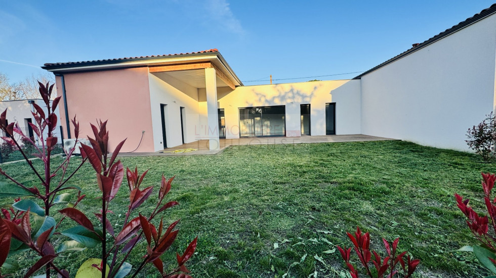 vente Maison Launaguet - Photo 2