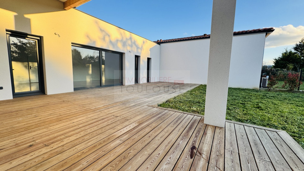 vente Maison Launaguet - Photo 1