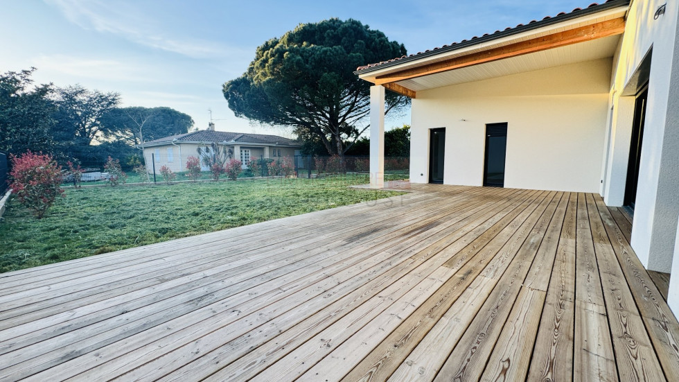 vente Maison Launaguet - Photo 3