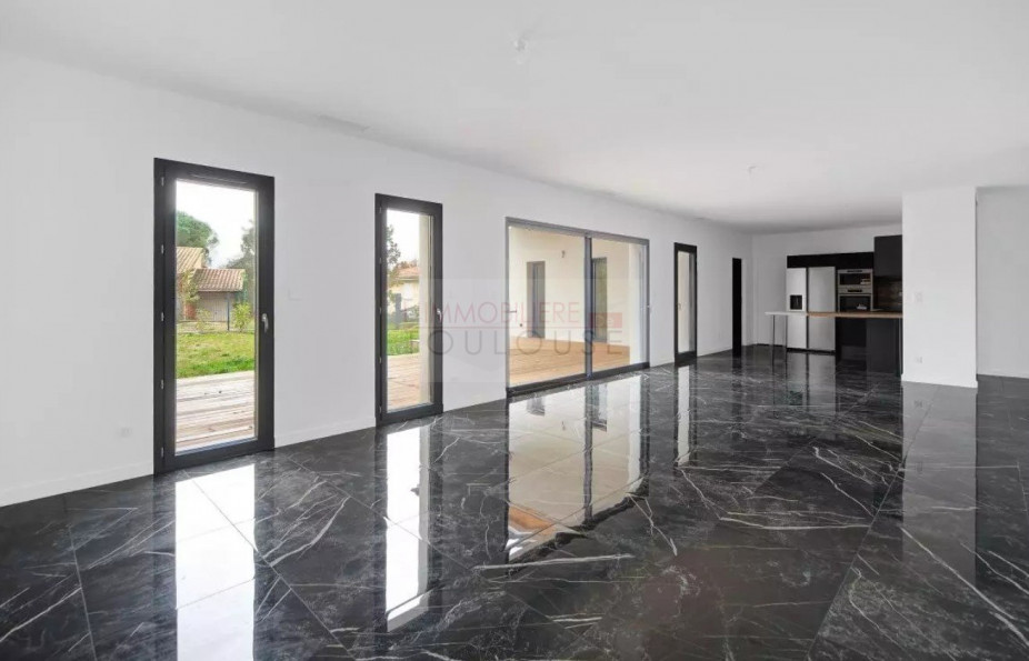 vente Maison Launaguet - Photo 5