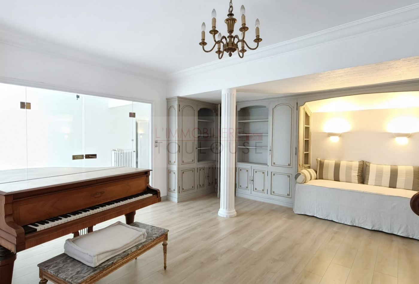 location Appartement Toulouse - Photo 1