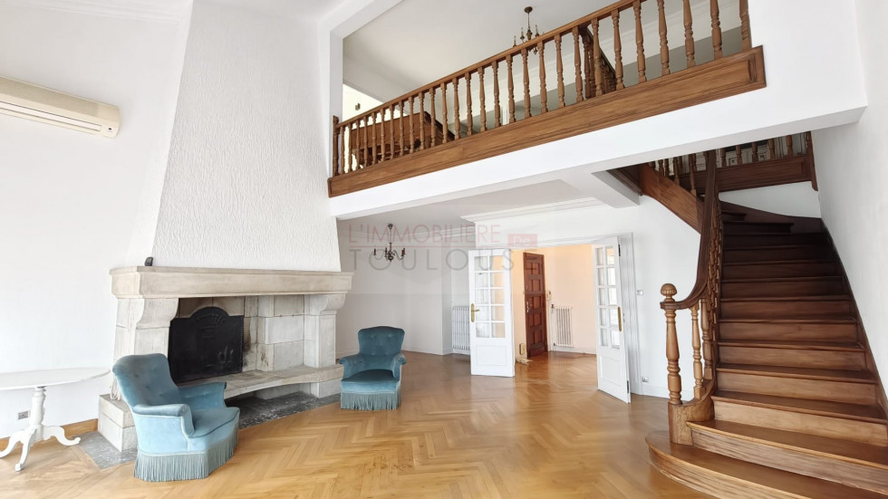 location Appartement Toulouse - Photo 1