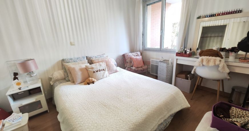 vente Appartement en rez de jardin Toulouse