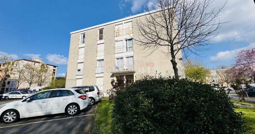 vente Appartement en résidence Toulouse