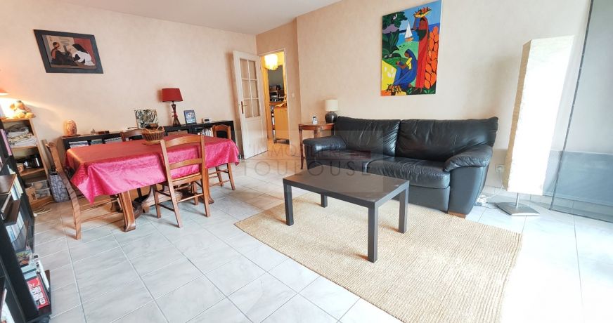 vente Appartement en résidence Toulouse