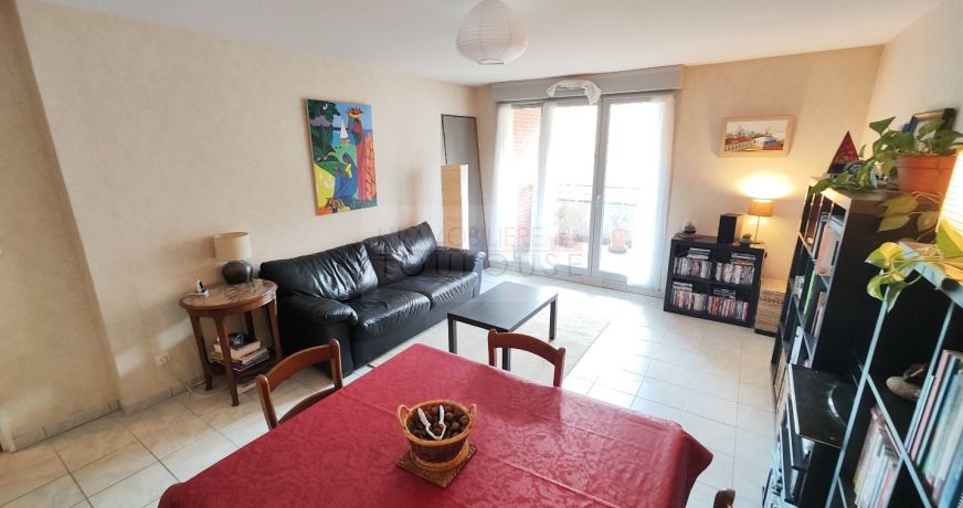 vente Appartement en résidence Toulouse