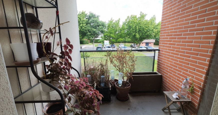 vente Appartement en résidence Toulouse