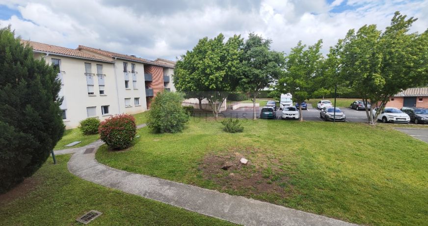 vente Appartement en résidence Toulouse