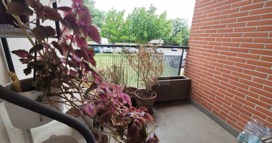 vente Appartement en résidence Toulouse