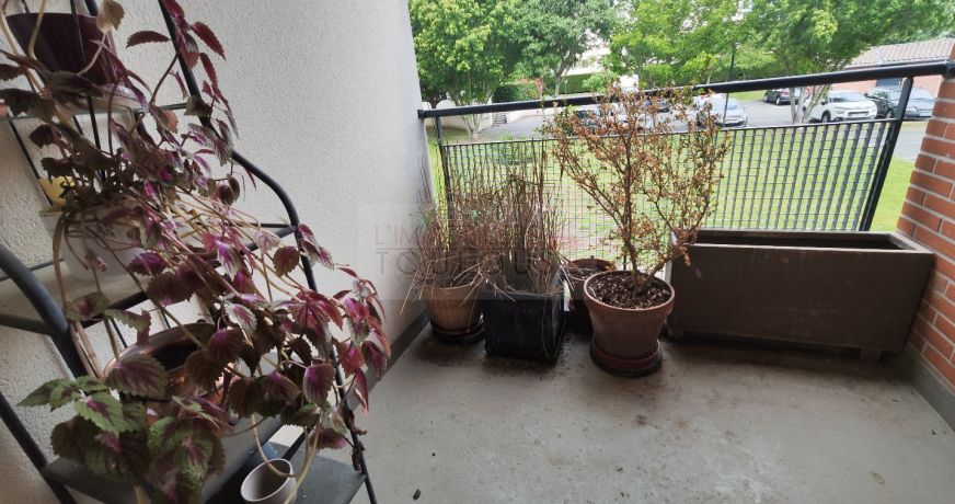 vente Appartement en résidence Toulouse
