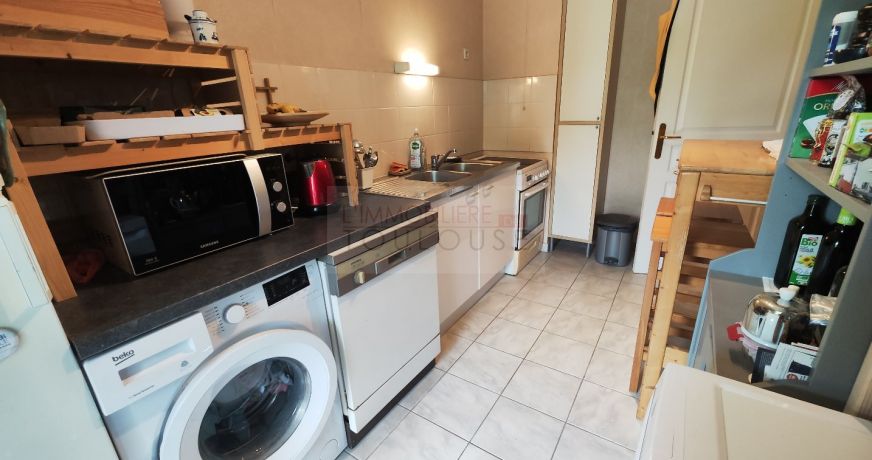 vente Appartement en résidence Toulouse