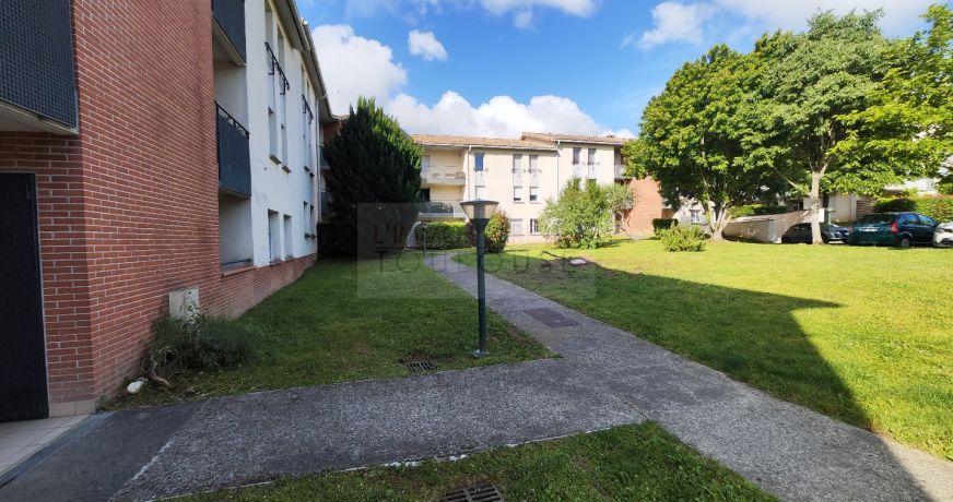 vente Appartement en résidence Toulouse