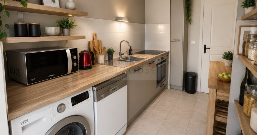 vente Appartement en résidence Toulouse